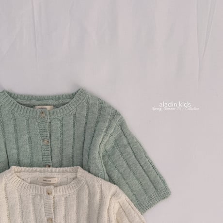 aladin/17. knit cardigan S-L
