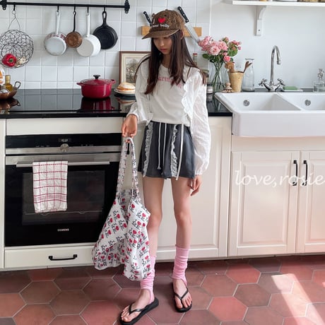 loverosie/158. popcorn cd blouse 3XL