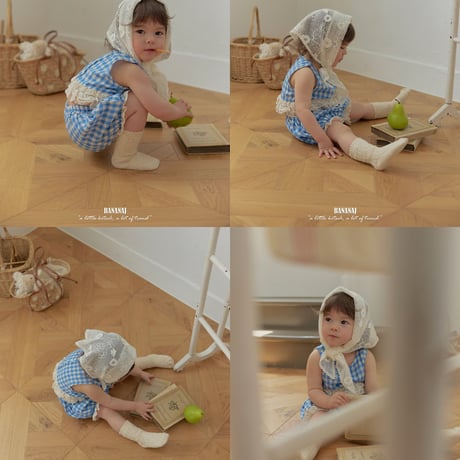 bananaj/6. yoyo blouse XS-JS