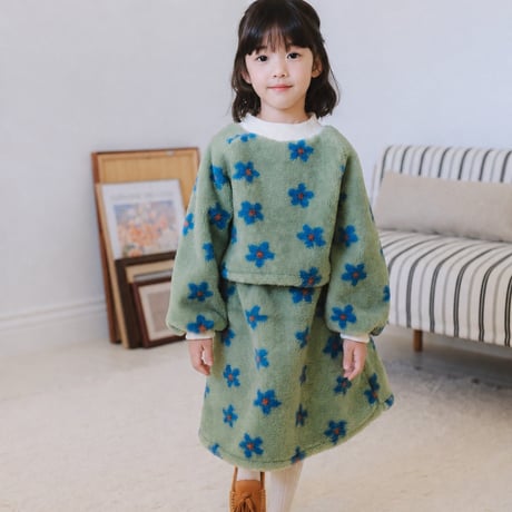 monatelier/13. ruru flower set S-2XL