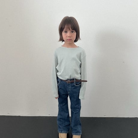 digreen/23. bootcut denim pants? S-2XL