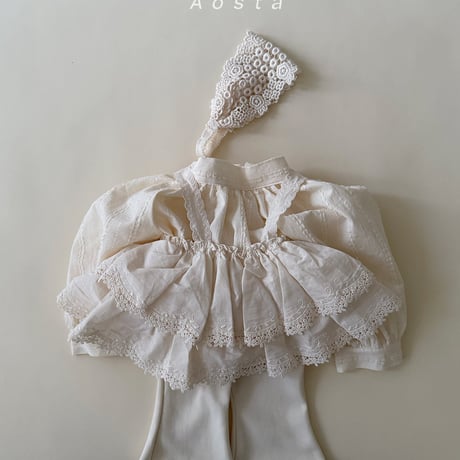 aosta/21. Mona Blouse S-2XL