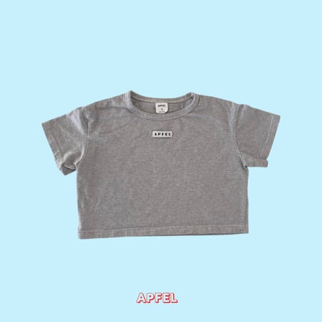 apfel/28. jelly short T-shirt JS-JM