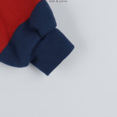 owen/48. block stripe man-to-man JS-JXL