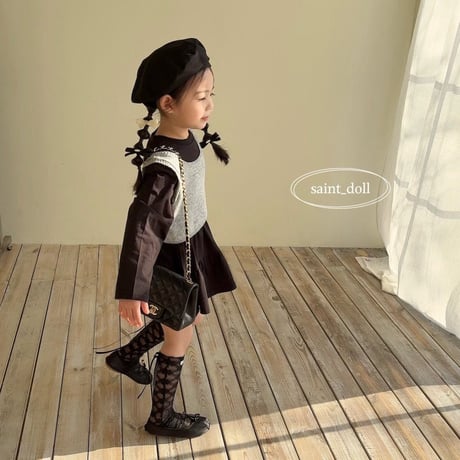 saintdoll/164. reese hat S(KIDS)-M(JR-ADULT)
