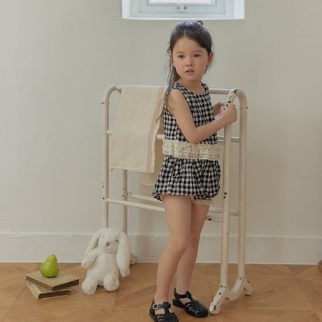bananaj/6. yoyo blouse XS-JS