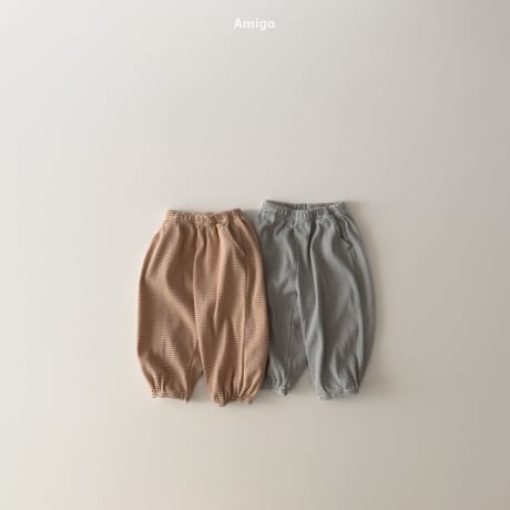 amigo/30. madlen jogger pants XS-XL