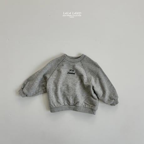lalaland/64. bebe stitch raglan 12M-18M