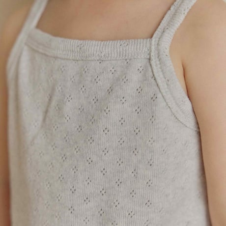 lacamel/7. vanilla camisol XS-XL