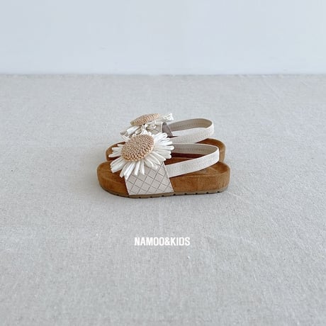 namoo/5. cookie sandal 140-220