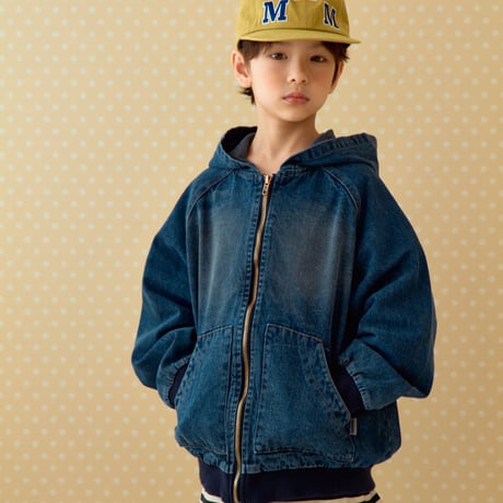 minimal/78. MNM ball cap FREE(54CM)