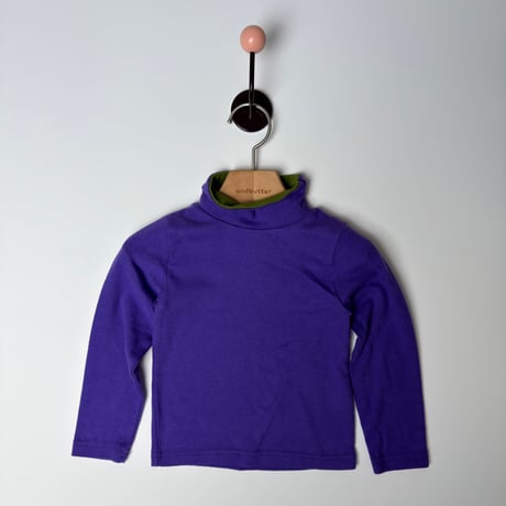 andbutter/21. Contrast Neck Tee JS-JM