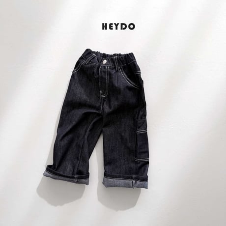 heydo/64. pitt gori P denim JS-JL
