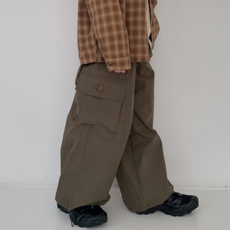 owen/11. urban big cargo pants S-XL