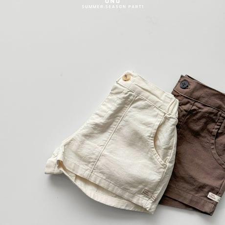 onu/42. cotton twil pants XS-XL