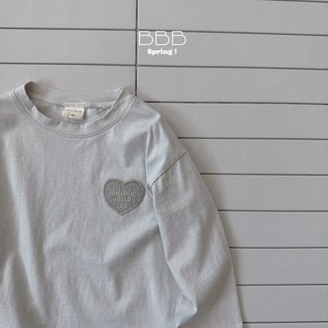 bellabambina/91. bebe box T-shirt 12M-S