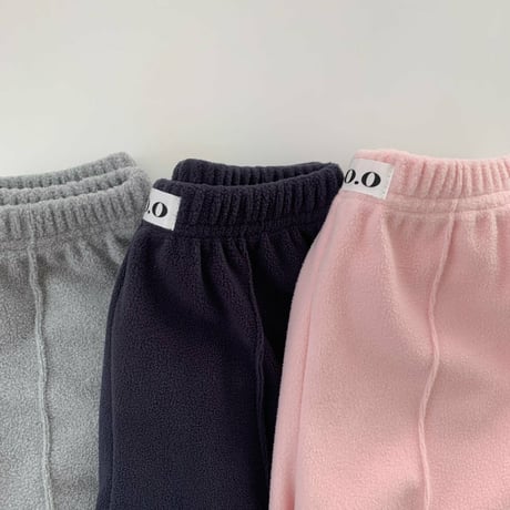 ooo/31. morning pants XS-XL
