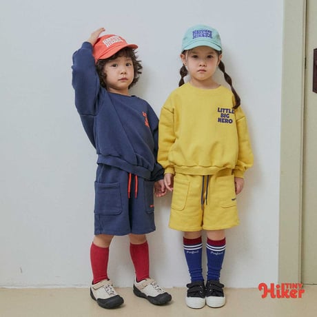 tinyhiker/32. little updown set XS-XL
