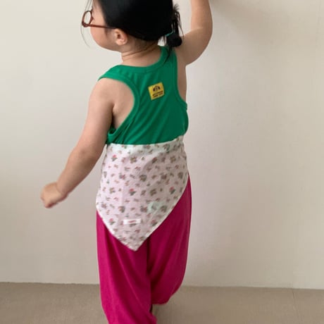 hans/81. cool sleeveless JS-JM