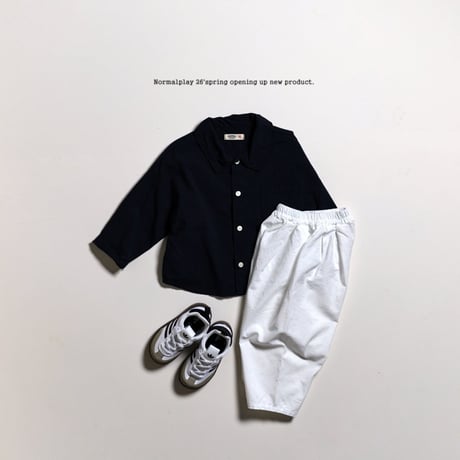 normalplay/48. romantic pants 12M-XL