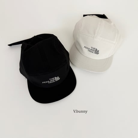 vbunny/6. trail cap FREE(48-52CM)