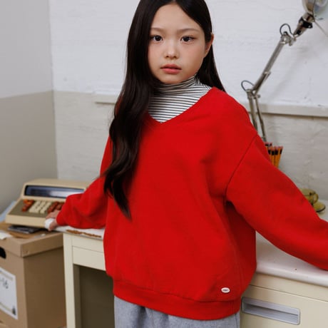 andbutter/15. Wavy Stripe Turtleneck  JS-JM