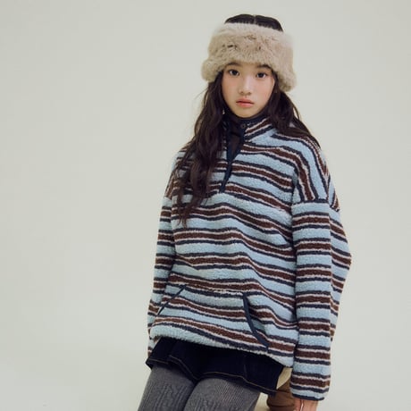 forkchips/50. bubble dumble anorak JS-JXL