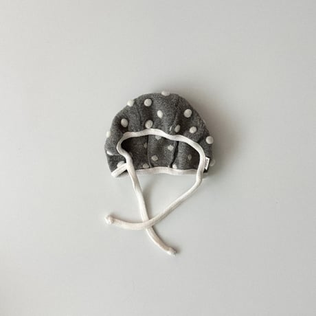 onu/35. pompom bonnet FREE(0-2)