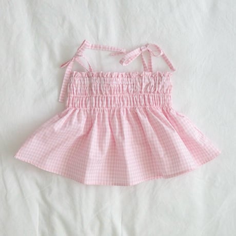 bailey/27. smoke check top  XS-2XL