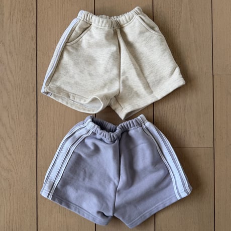 minibonbon/13. line half pants XS-XL