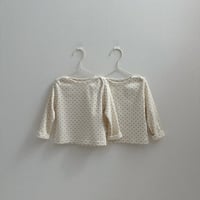 minirobe/18. From Rib Tee S-XL