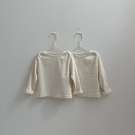 minirobe/18. From Rib Tee S-XL