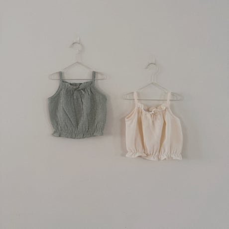 aladin/19. sleeveless blouse XS-XL