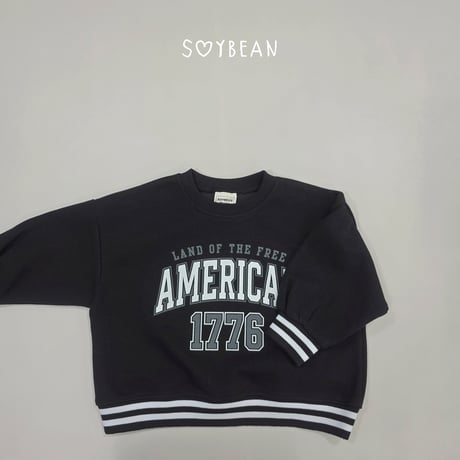 soybean/66. plan merry man-to-man XS-XL