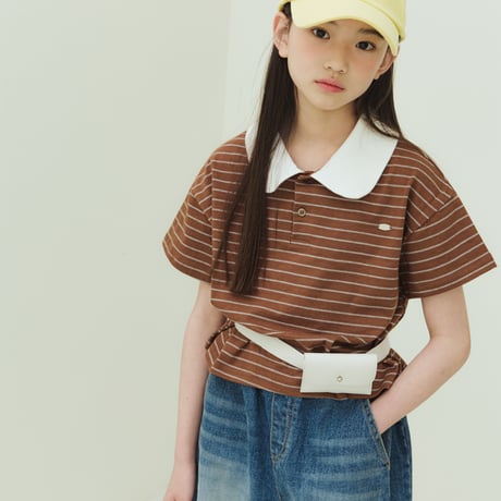sm2/2. cellin collar T-shirt 9-17