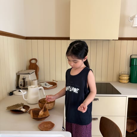 pepper/4. kids sleeveless XS-XL