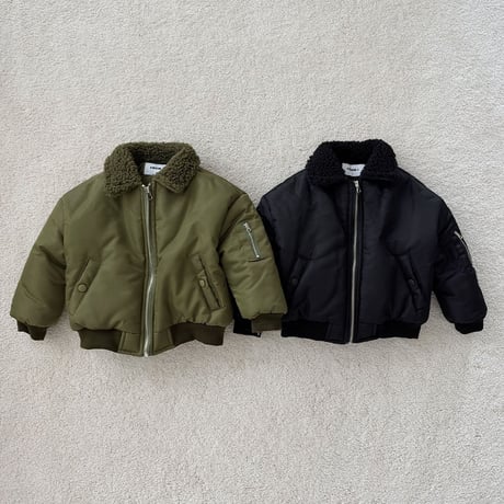 fromi/65. Dumble Bomber Jacket S-XL