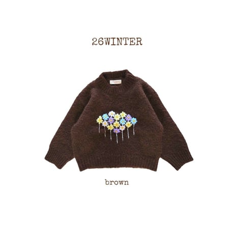 bymimi/18. flower play n T-shirt S-2XL