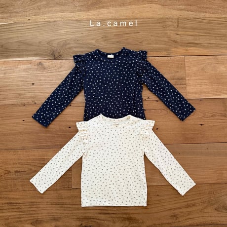 lacamel/15. from frill t XS-XL