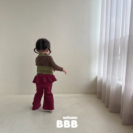 bellabambina/56. momo kangkang pants 2XS-XL