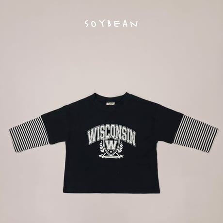 soybean/108. skon ray T-shirt JS-JM