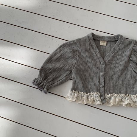bebeholic/42. ferry cardigan S(6-12M)-M(12-18M)