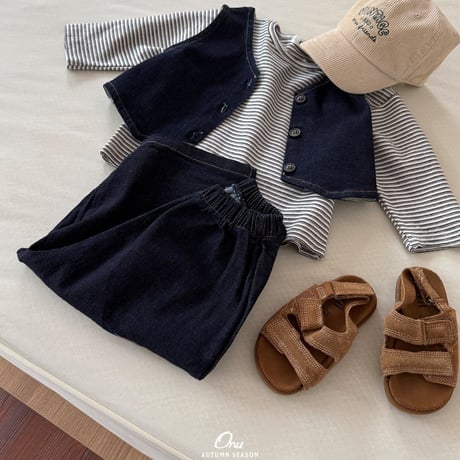 onu/27. wide pants BABY(12M)-XL(6-7Y)
