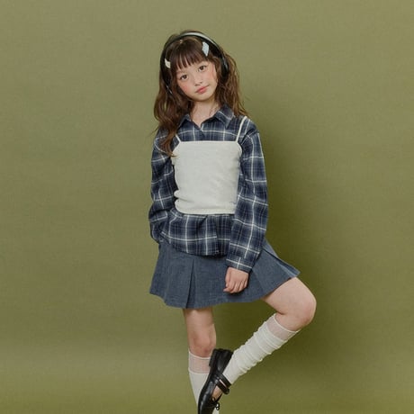forkchips/20. haver plitch skirt JS-JXL
