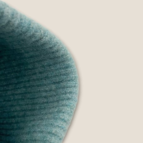 dudie/103. long Ear knit hat FREE(50-52CM)