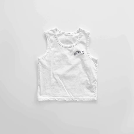 fromi/77. hawaii sleeveless S-XL