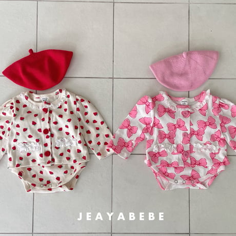 jeayabebe/10. shine set S(3-6)-M(6-12)