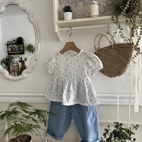 lepetitmot/18. slave denim pants XS-XL