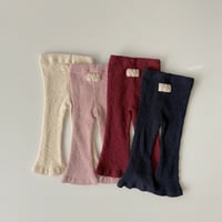 onu/3. golgi span pants BABY(12M)-XL(6-7Y)