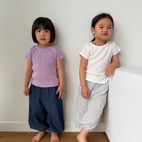 minibonbon/34. bio pants JS-JL